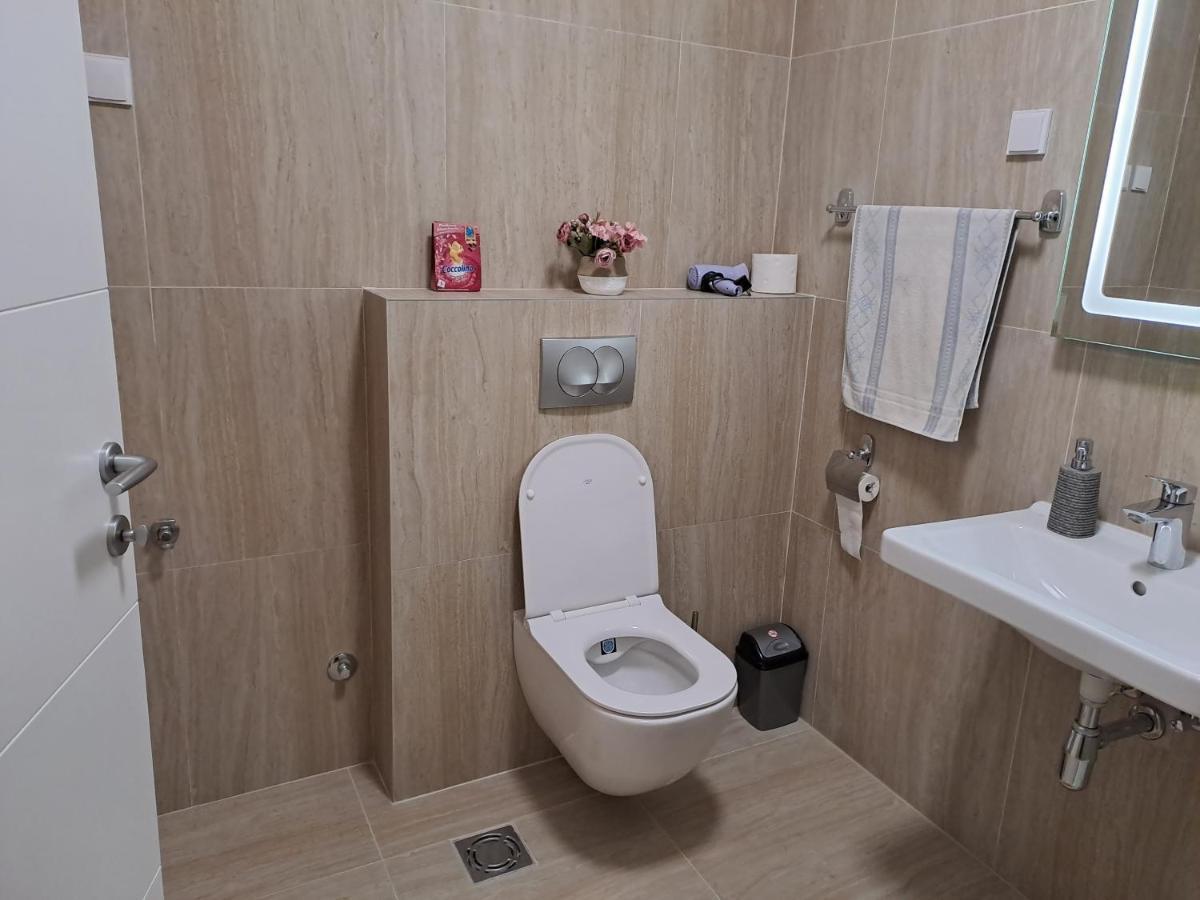 Das Apartman Subotica Luaran gambar