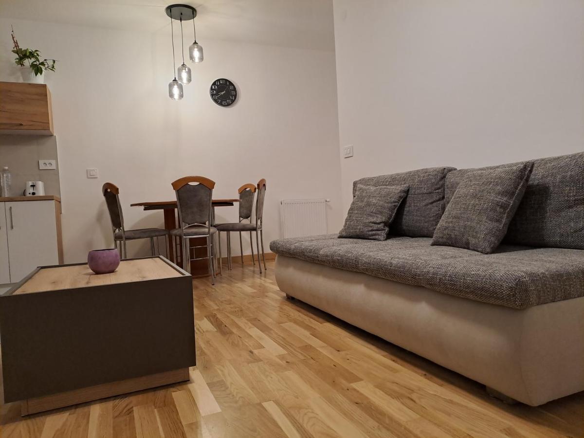 Das Apartman Subotica Luaran gambar