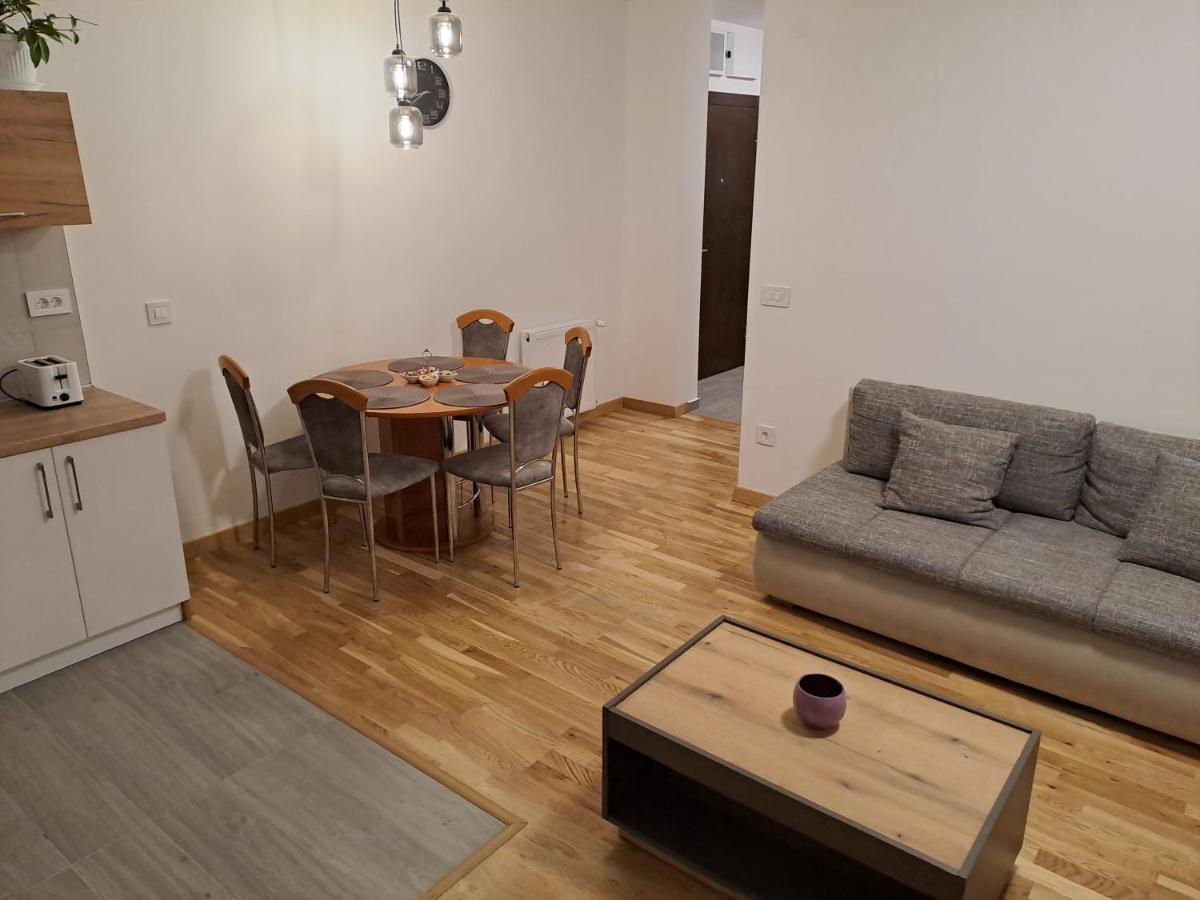 Das Apartman Subotica Luaran gambar
