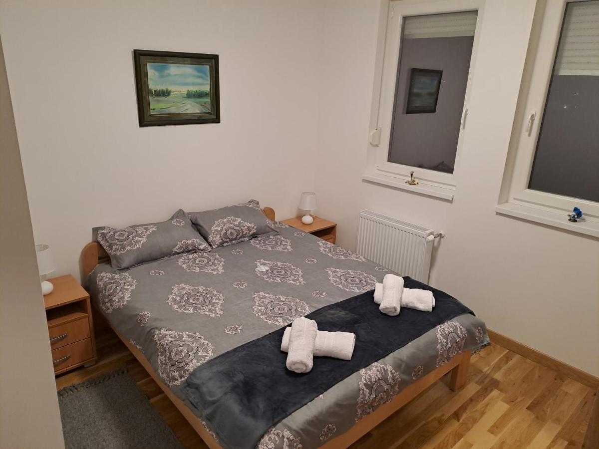 Das Apartman Subotica Luaran gambar