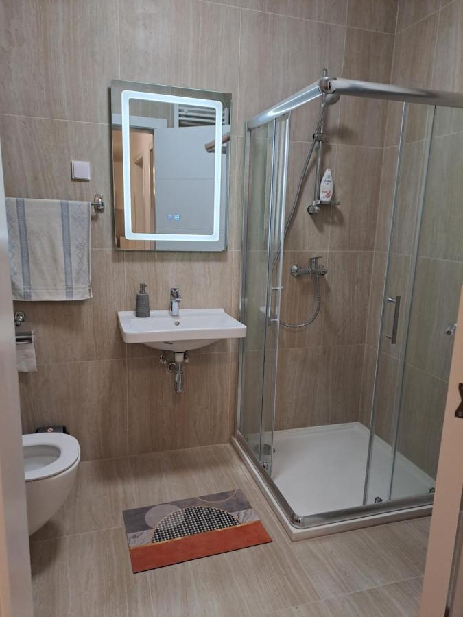 Das Apartman Subotica Luaran gambar