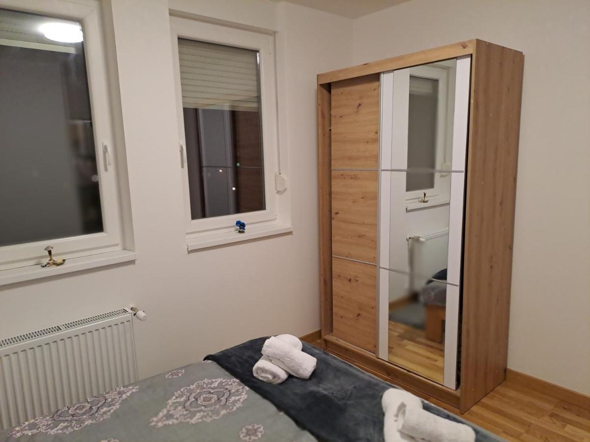 Das Apartman Subotica Luaran gambar