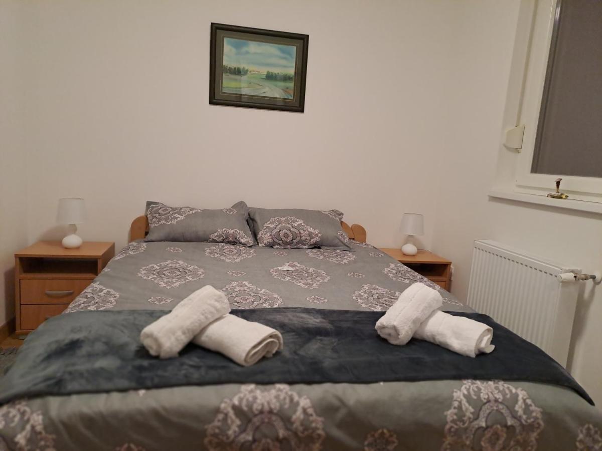 Das Apartman Subotica Luaran gambar