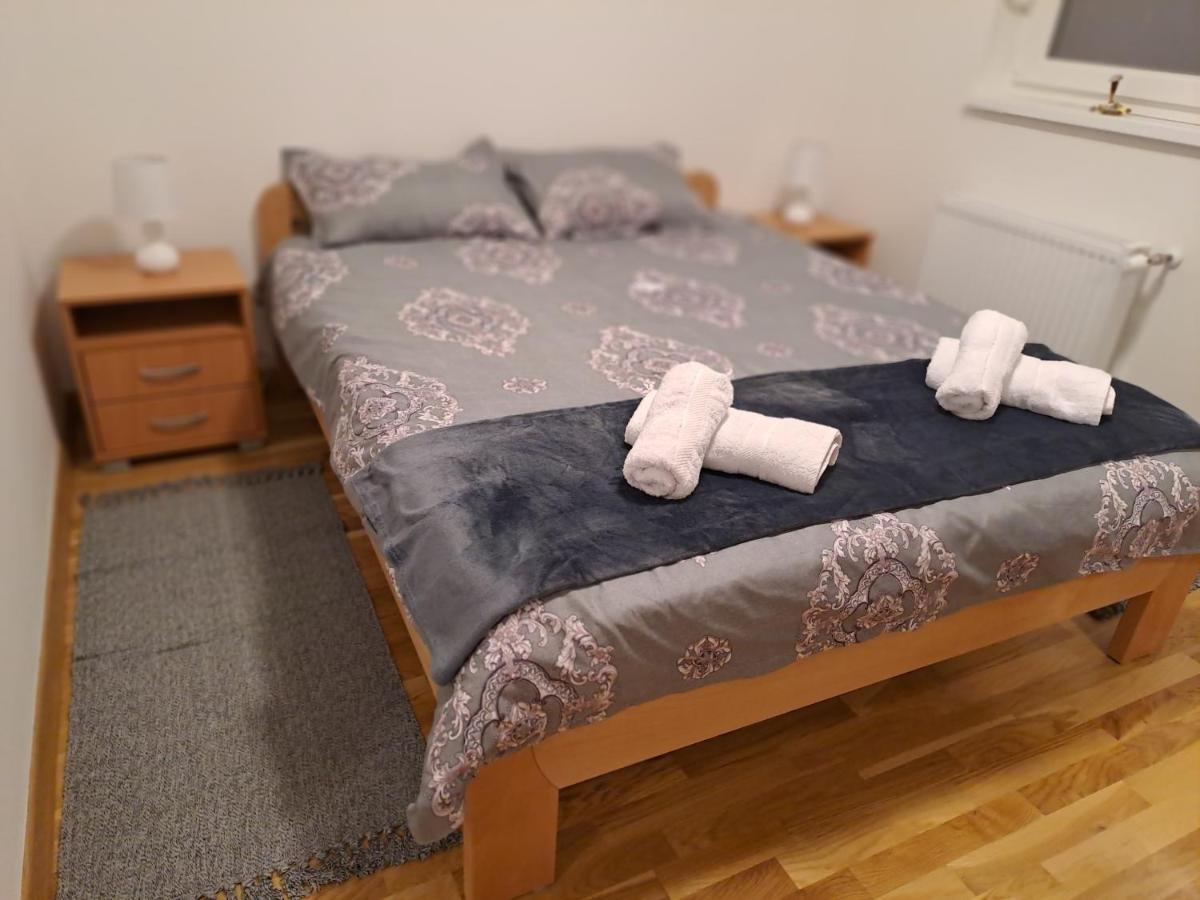 Das Apartman Subotica Luaran gambar