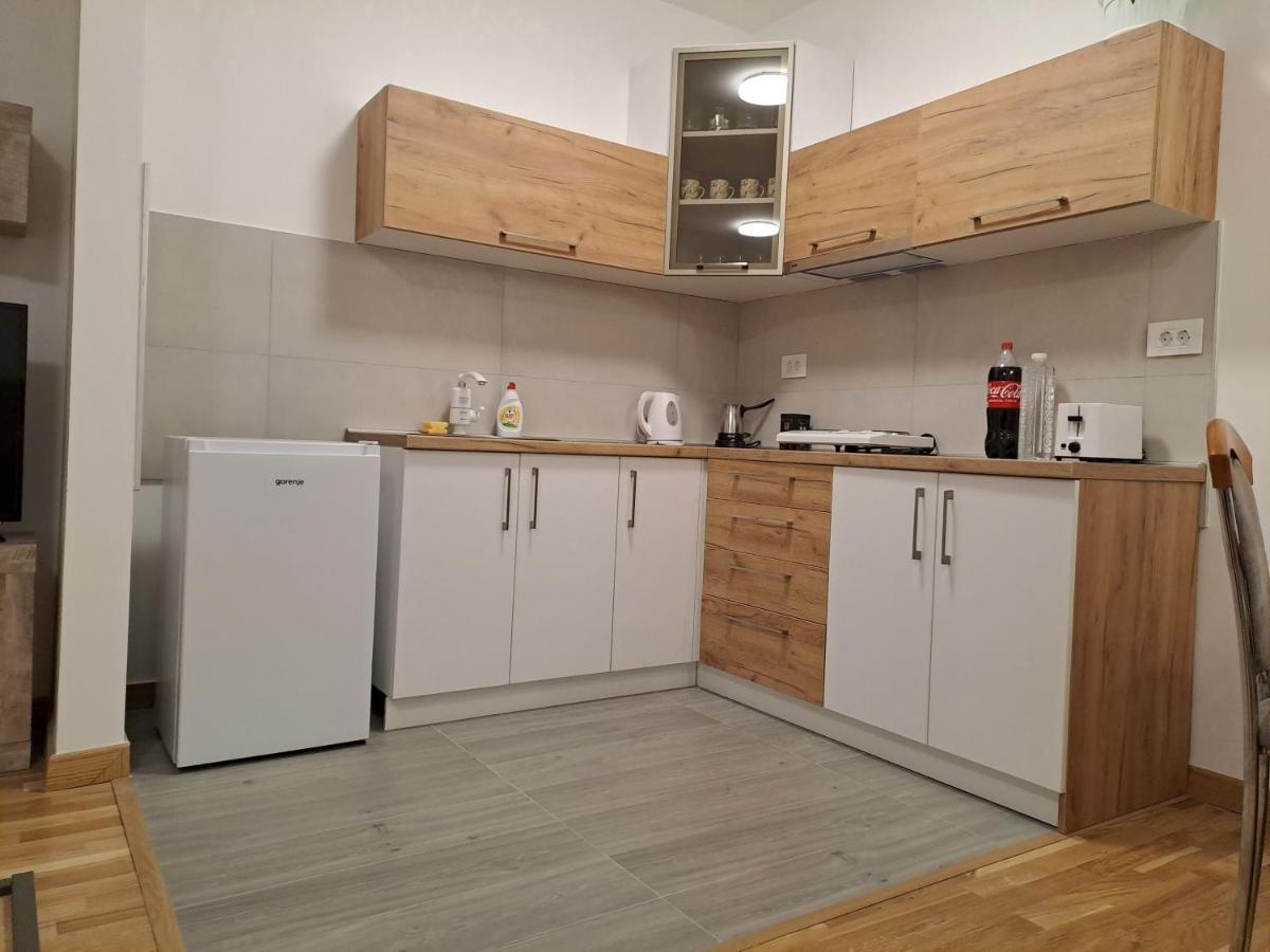 Das Apartman Subotica Luaran gambar