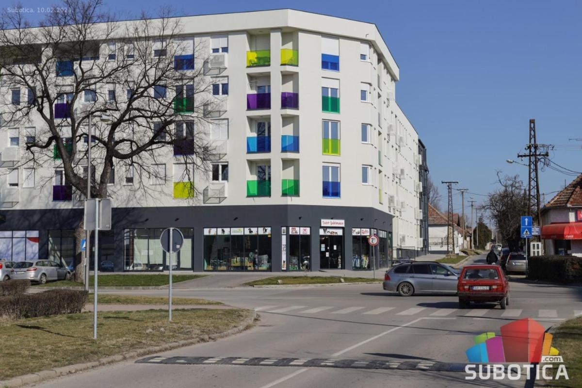 Das Apartman Subotica Luaran gambar