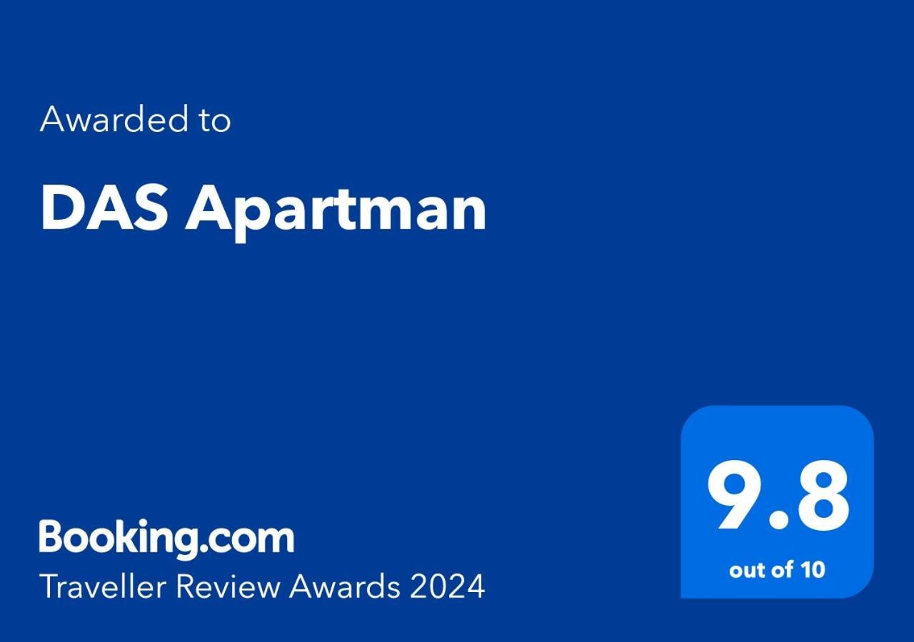 Das Apartman Subotica Luaran gambar