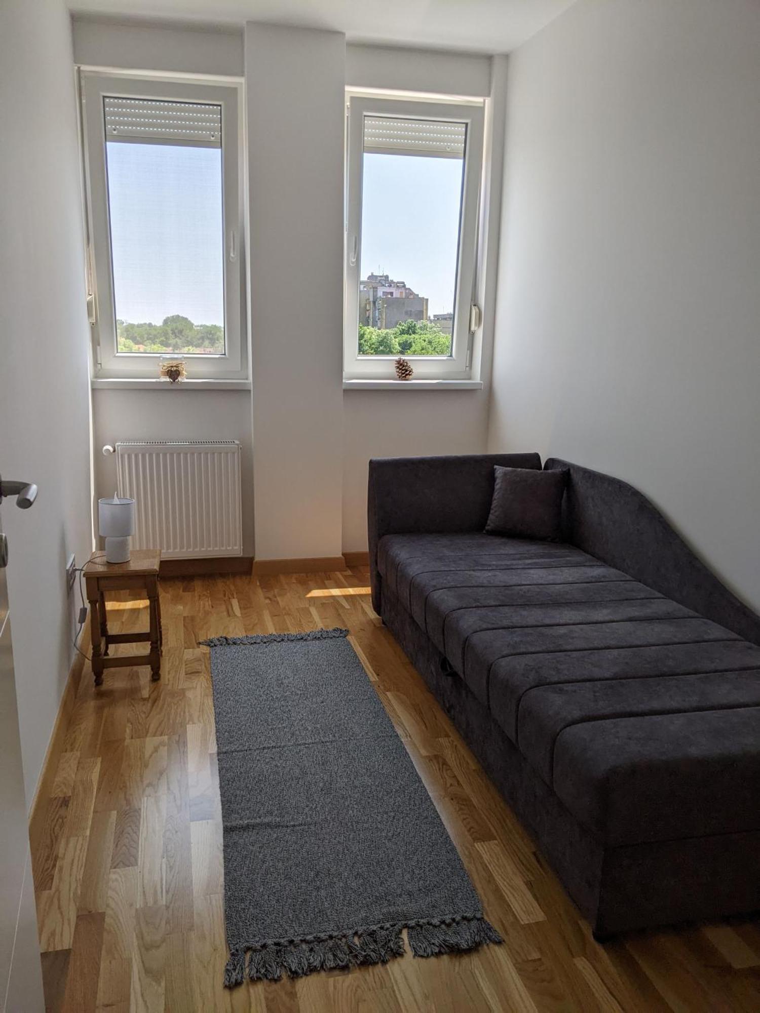 Das Apartman Subotica Luaran gambar