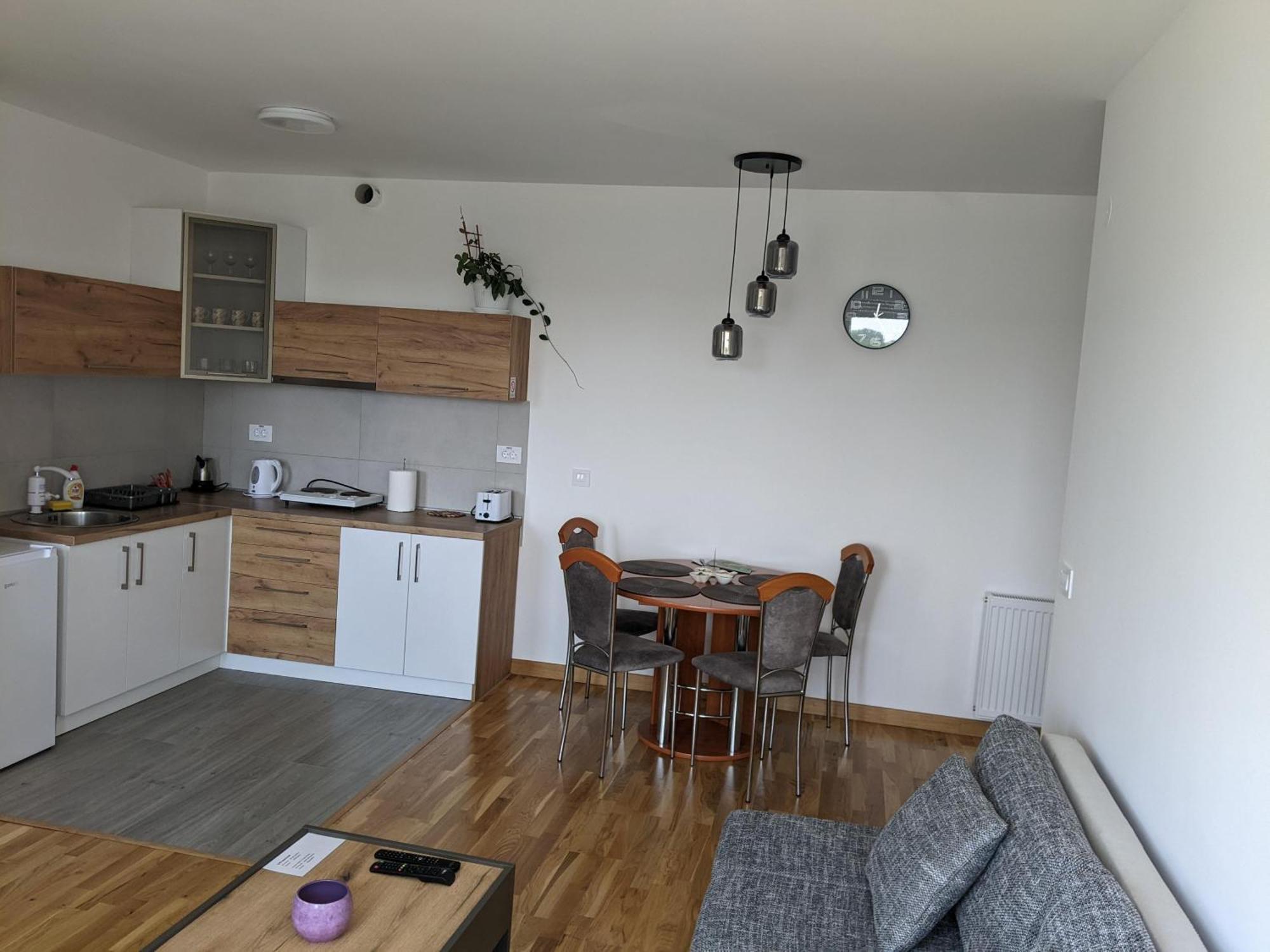 Das Apartman Subotica Luaran gambar