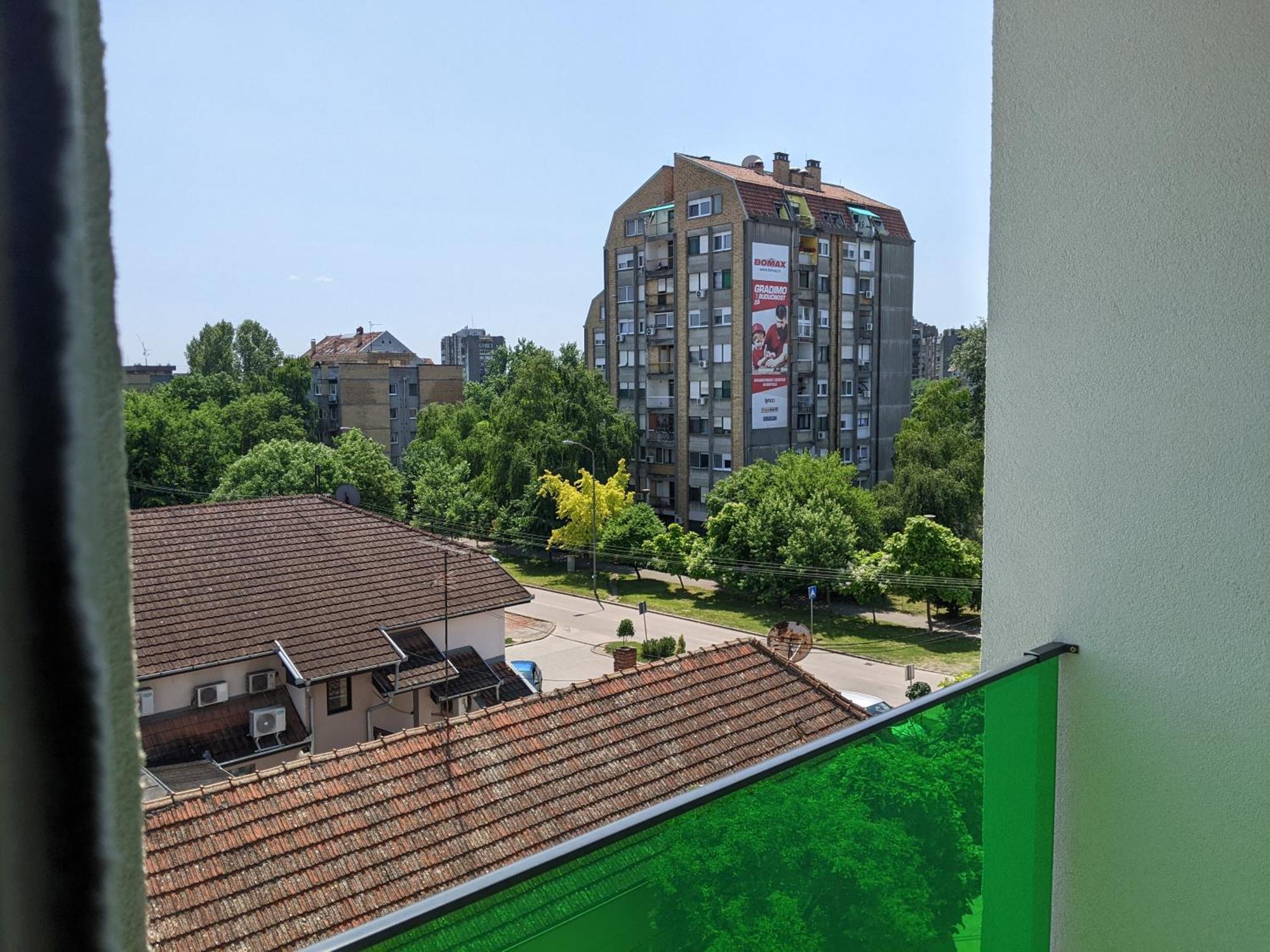 Das Apartman Subotica Luaran gambar
