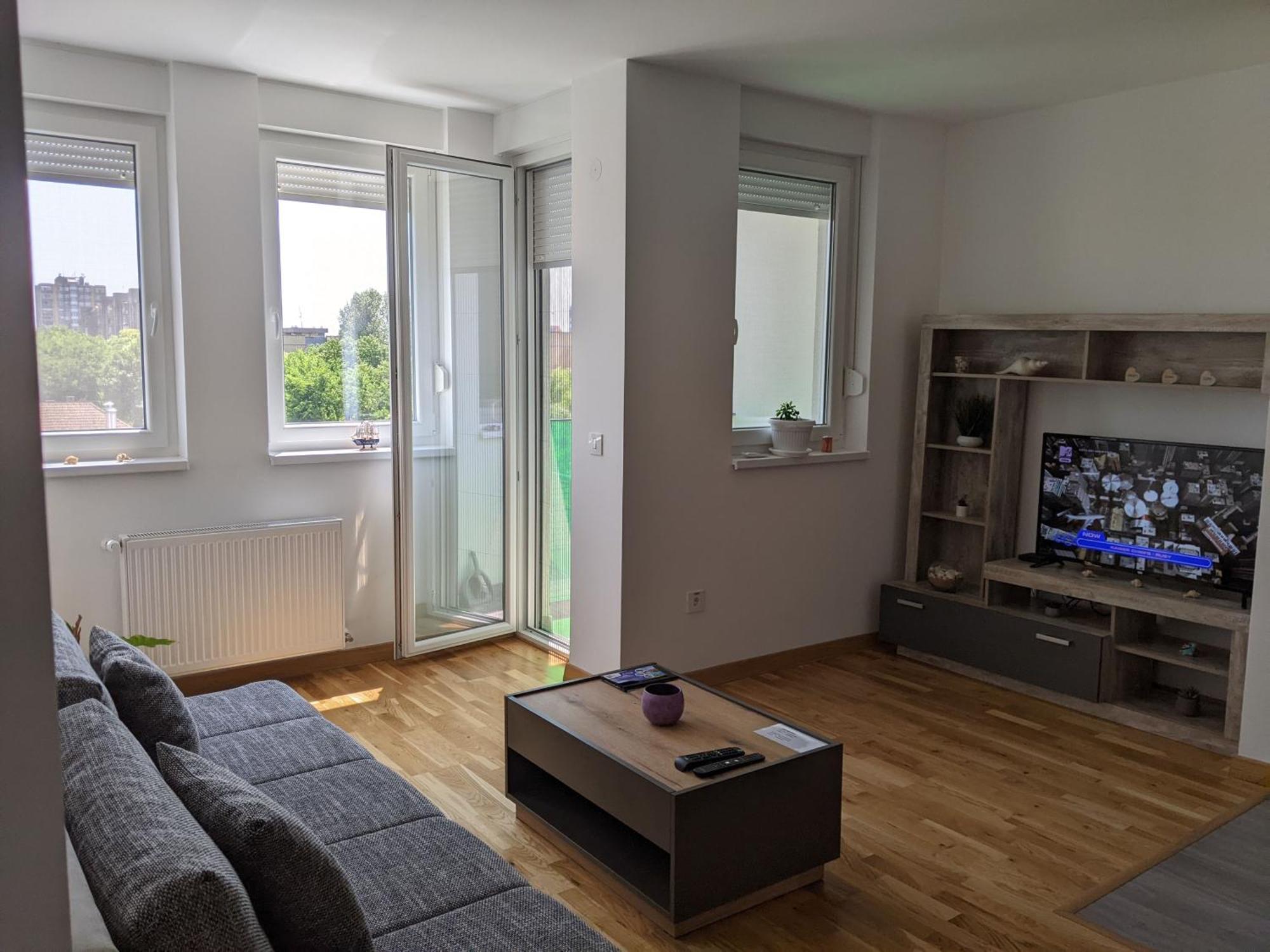 Das Apartman Subotica Luaran gambar