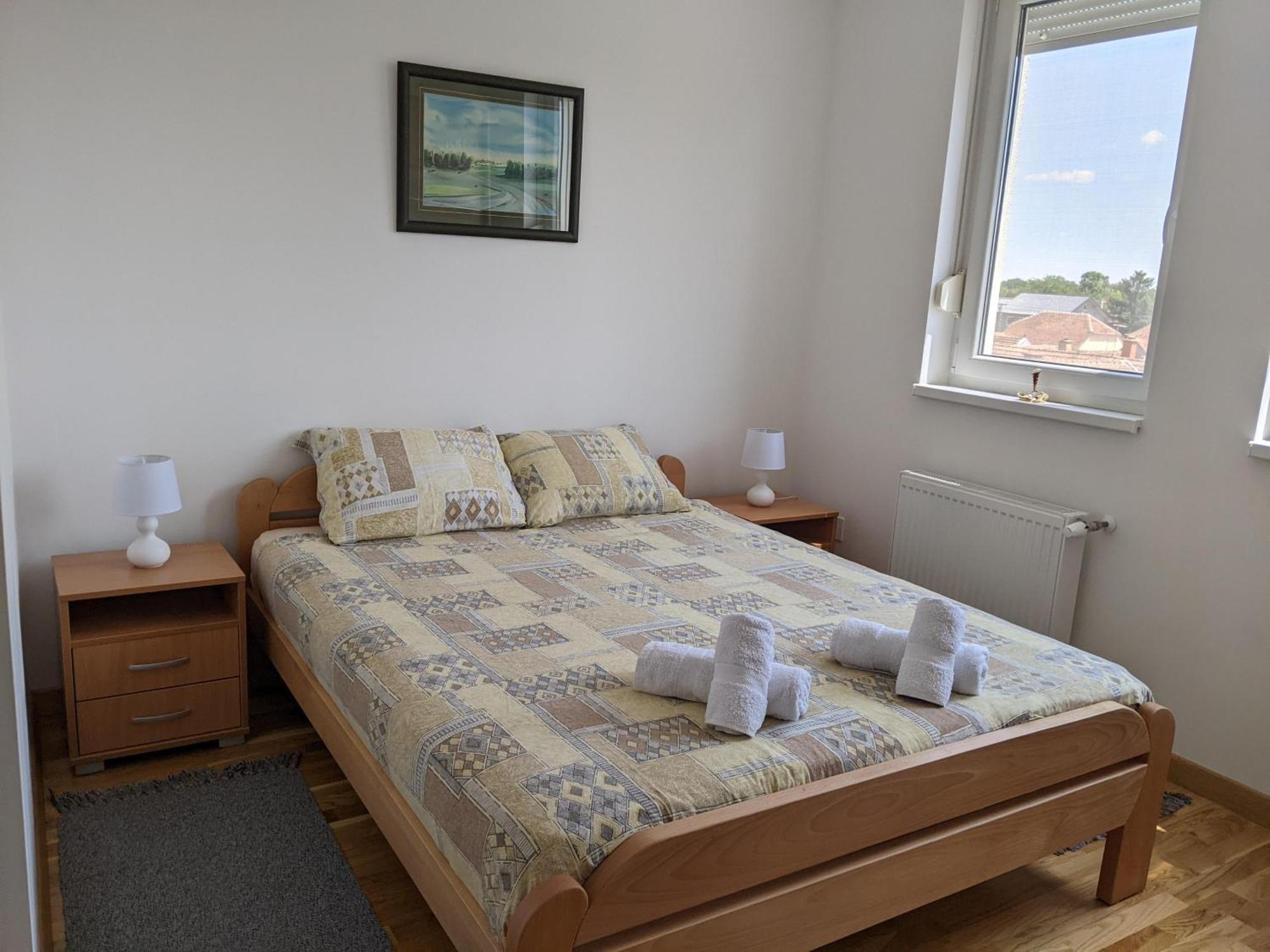 Das Apartman Subotica Luaran gambar
