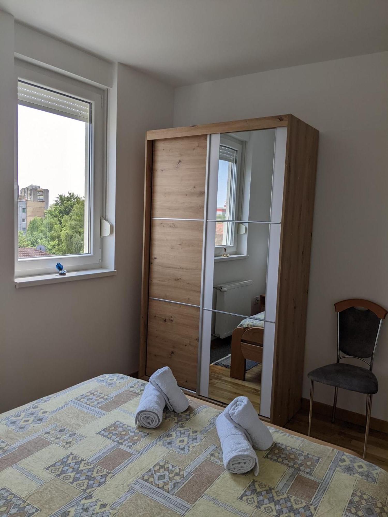 Das Apartman Subotica Luaran gambar
