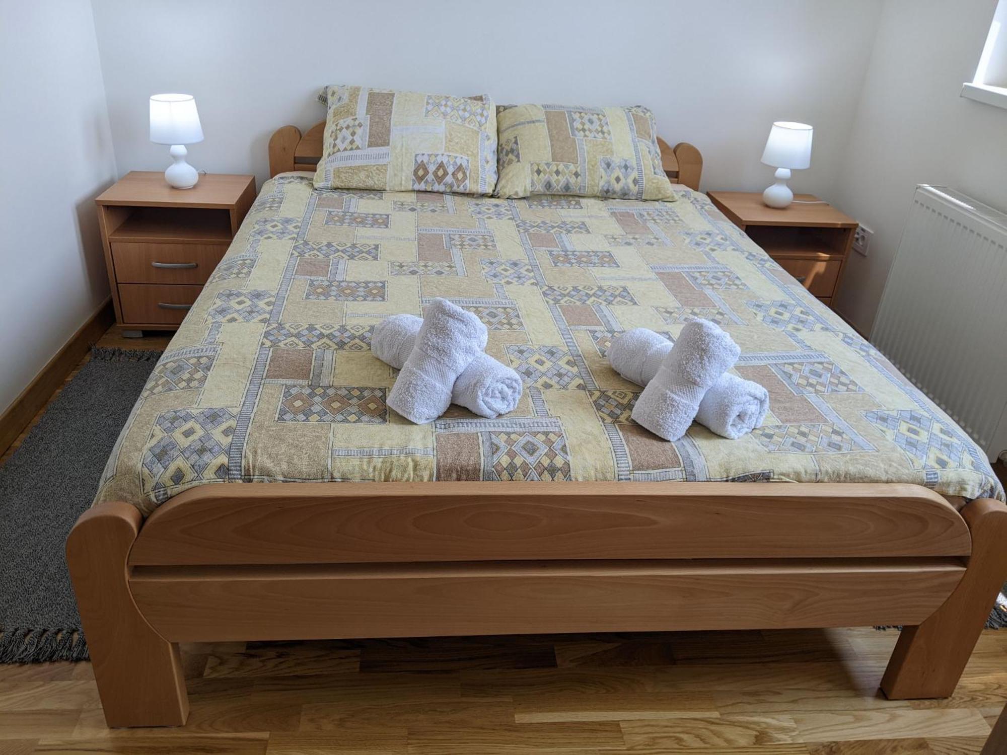 Das Apartman Subotica Luaran gambar